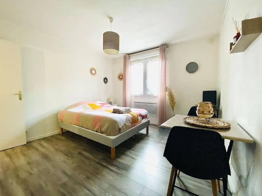 Au Calme Confort & Proche Centre Apartment Le Mans Bagian luar foto