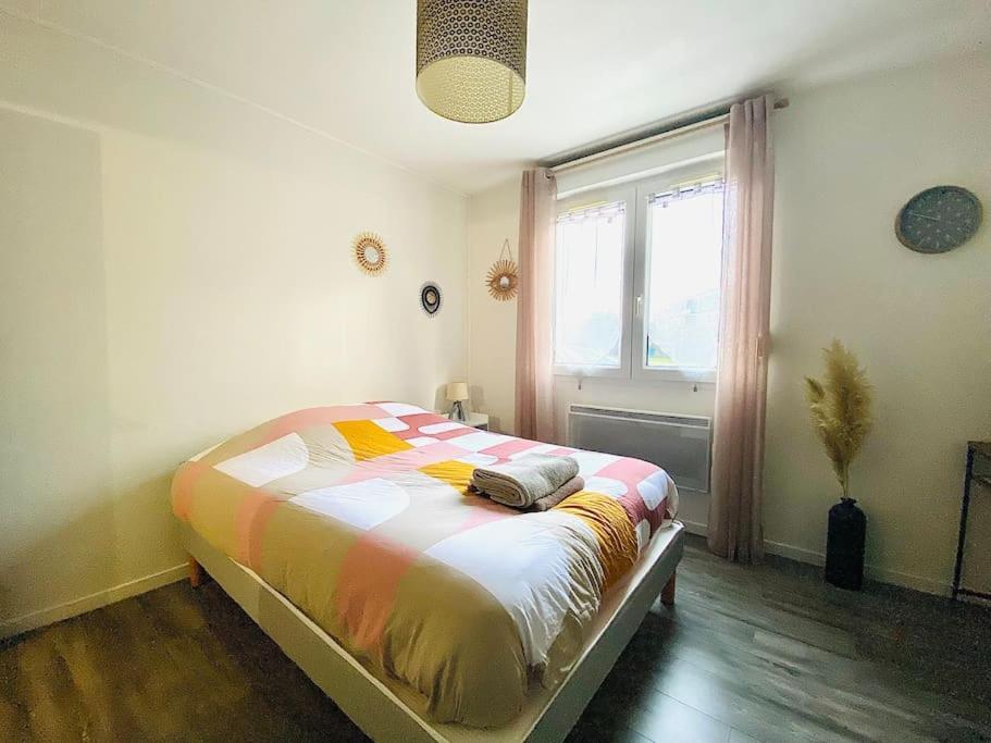 Au Calme Confort & Proche Centre Apartment Le Mans Bagian luar foto