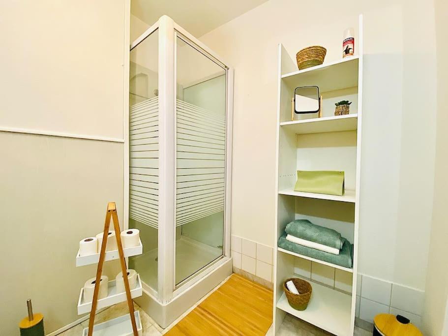 Au Calme Confort & Proche Centre Apartment Le Mans Bagian luar foto