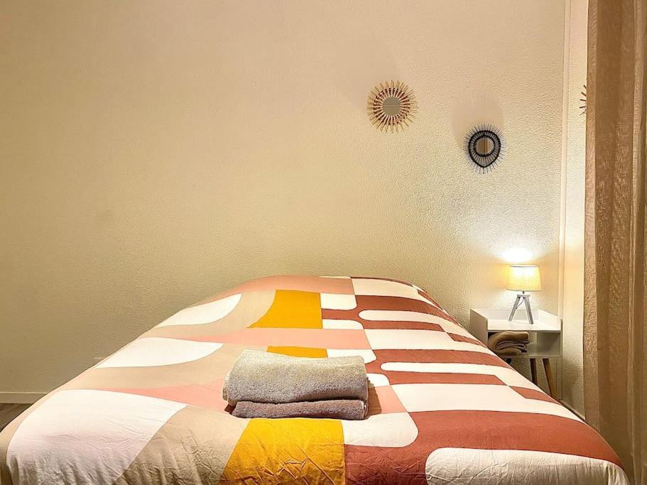Au Calme Confort & Proche Centre Apartment Le Mans Bagian luar foto