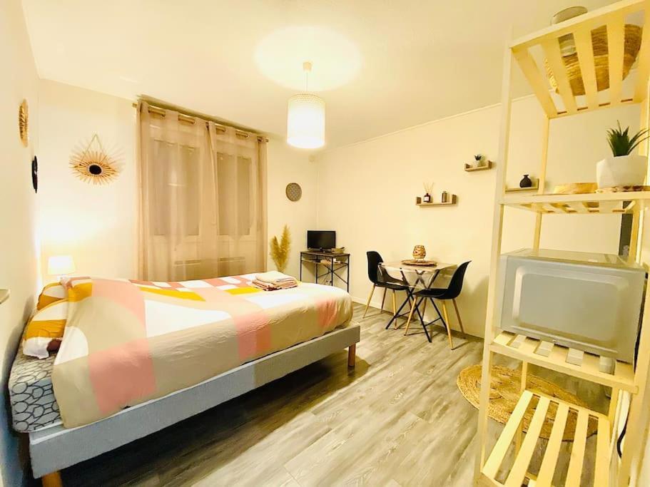 Au Calme Confort & Proche Centre Apartment Le Mans Bagian luar foto