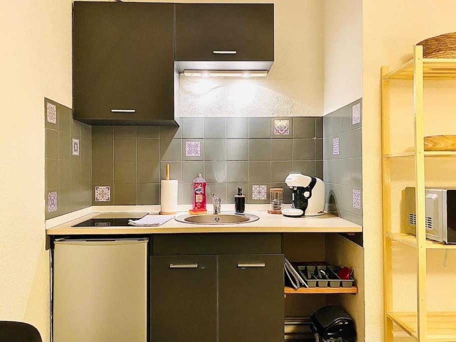 Au Calme Confort & Proche Centre Apartment Le Mans Bagian luar foto