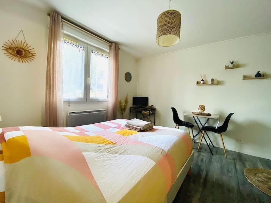 Au Calme Confort & Proche Centre Apartment Le Mans Bagian luar foto
