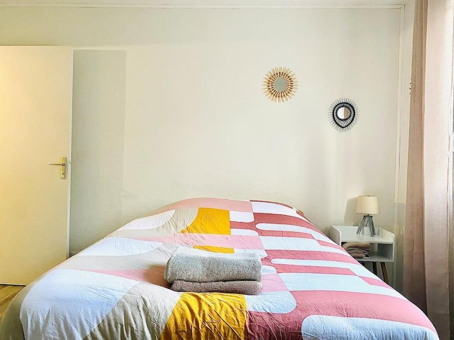 Au Calme Confort & Proche Centre Apartment Le Mans Bagian luar foto