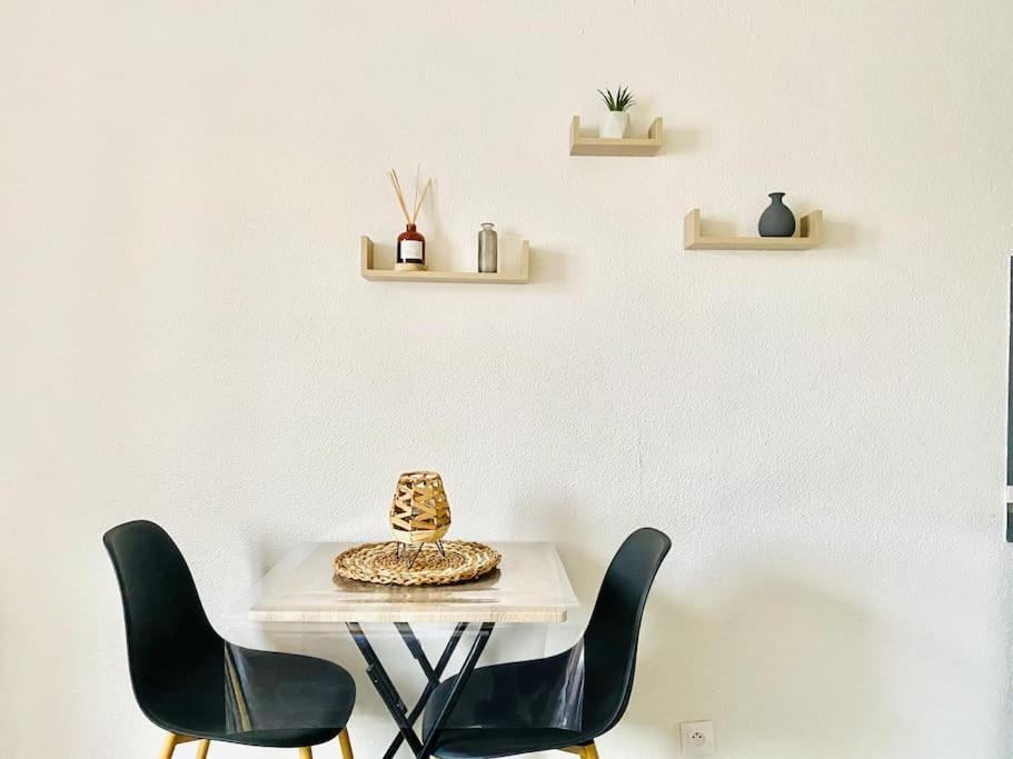 Au Calme Confort & Proche Centre Apartment Le Mans Bagian luar foto